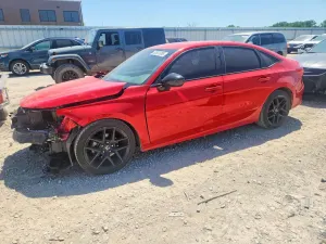 Honda Civic 2.0L 4 2023
