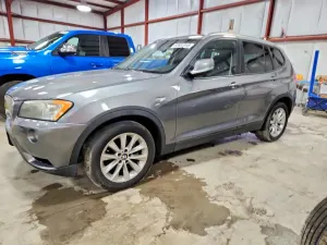 BMW X3 2.0L 4 2013
