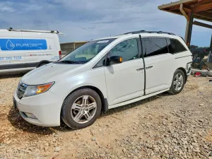 Honda Odyssey 3.5L 6 2012