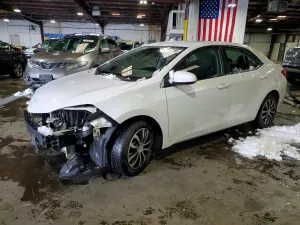 Toyota Corolla 1.8L 4 2018