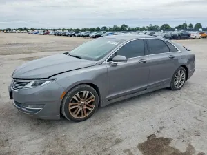 Lincoln MKZ 2.0L 4 2014