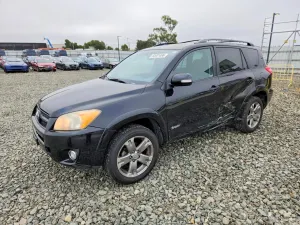Toyota Rav4 2.5L 4 2010