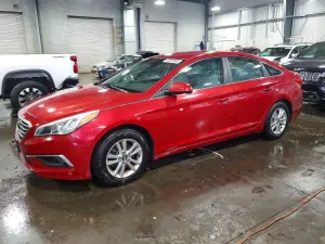 Hyundai Sonata 2.4L 4 2017