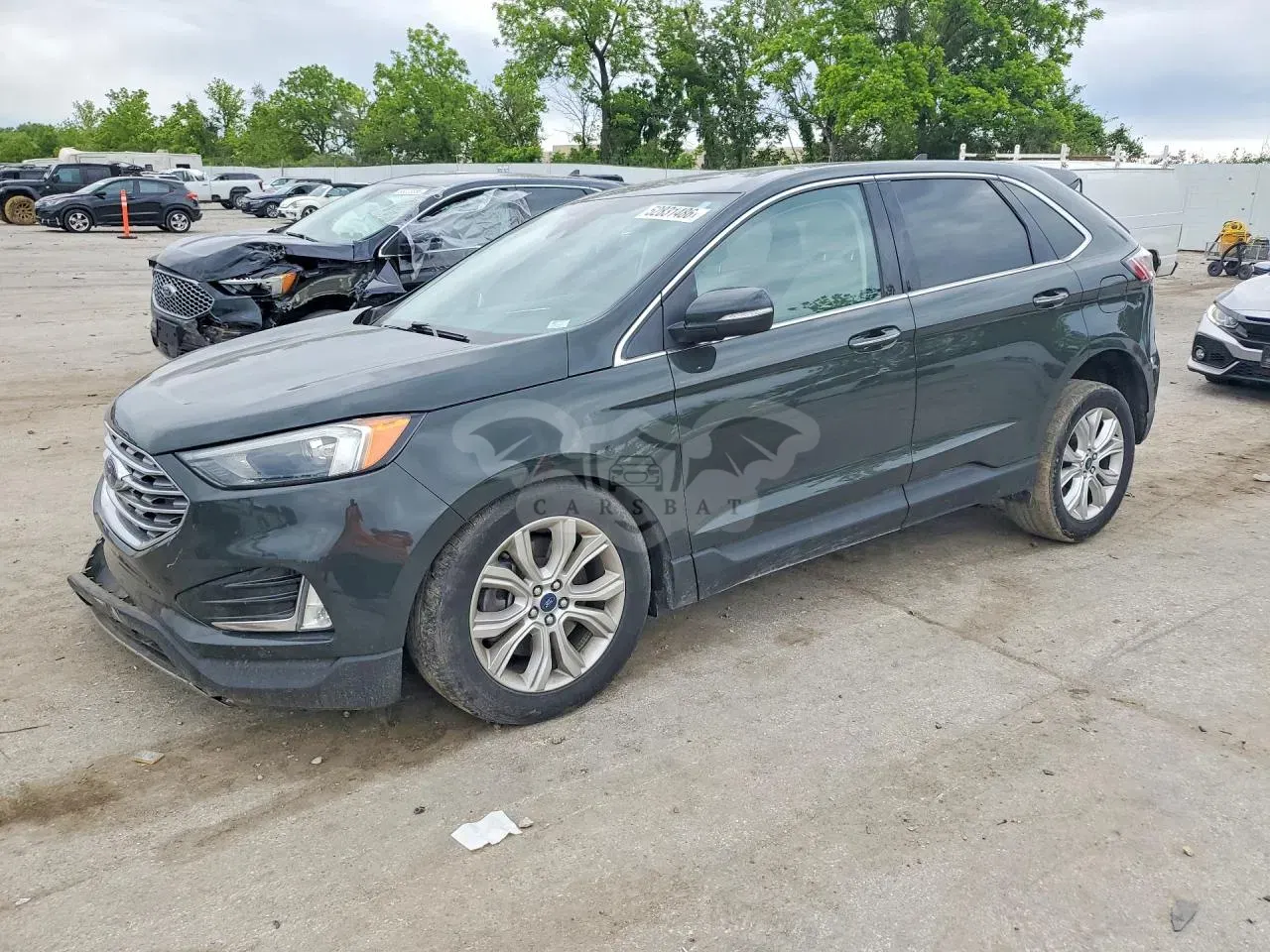 Ford Edge 2.0L 4 2022