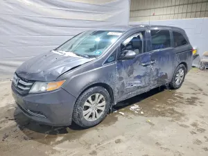 Honda Odyssey 3.5L 6 2016