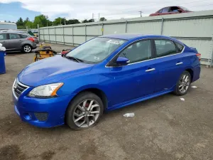 Nissan Sentra 1.8L 4 2015