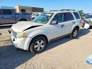 Ford Escape 2.5L 4 2009