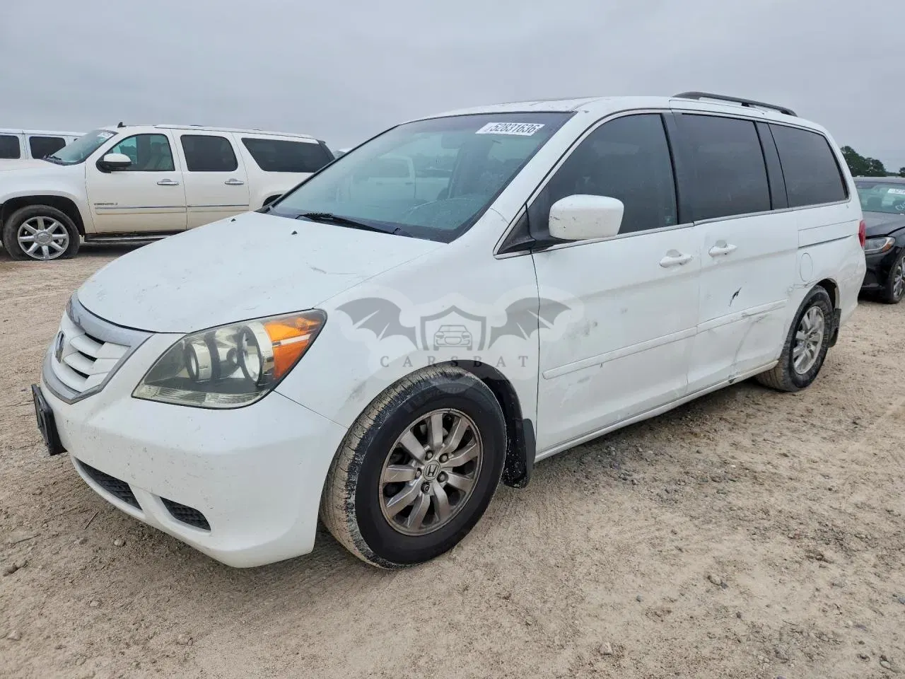 Honda Odyssey 3.5L 6 2009