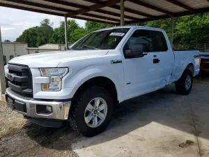 Ford F-150 2.7L 6 2016
