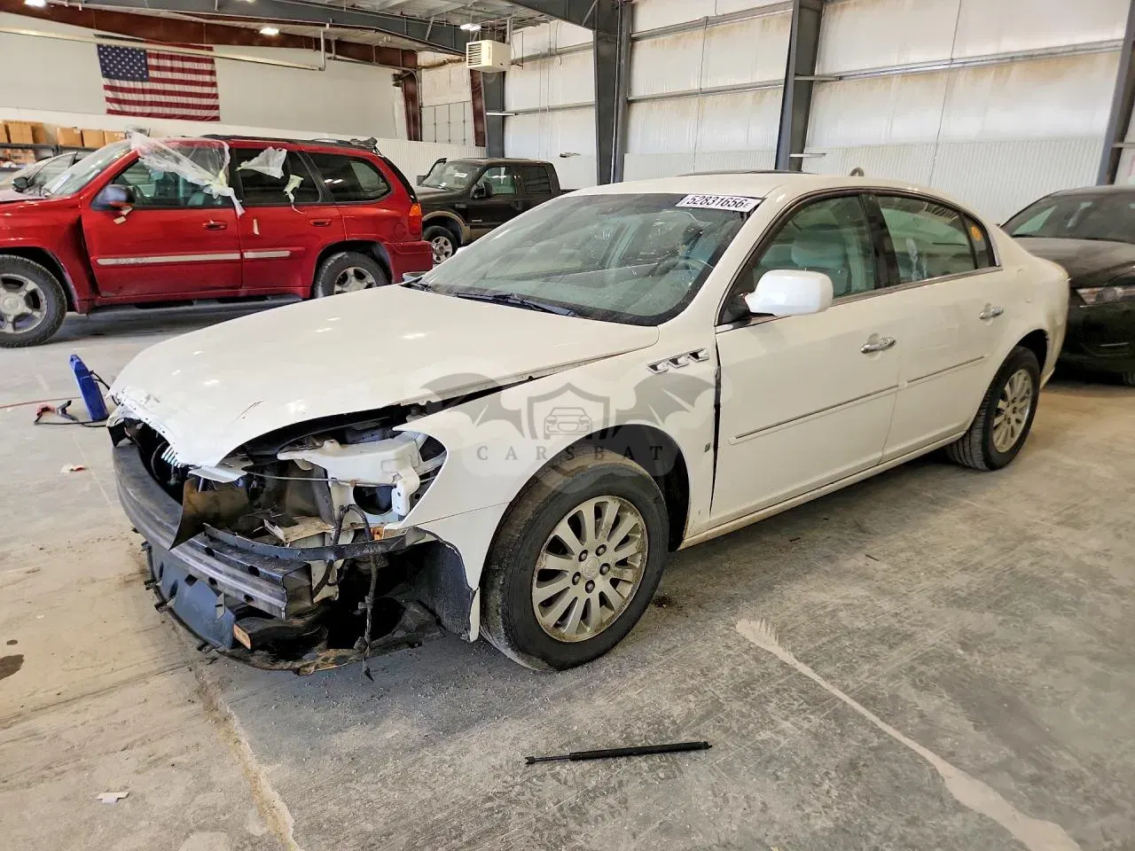 Buick Lucerne 3.8L 6 2006