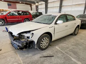 Buick Lucerne 3.8L 6 2006
