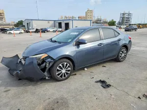Toyota Corolla 1.8L 4 2015