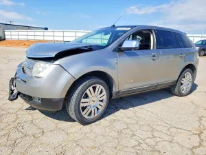 Lincoln MKX 3.5L 6 2008