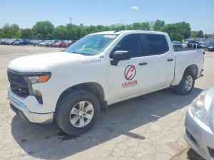 Chevrolet Silverado 1500 5.3L 8 2022