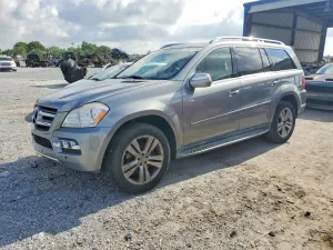 Mercedes-Benz GL 4.6L 8 2010
