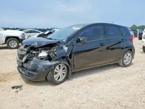 Nissan Versa 1.6L 4 2017