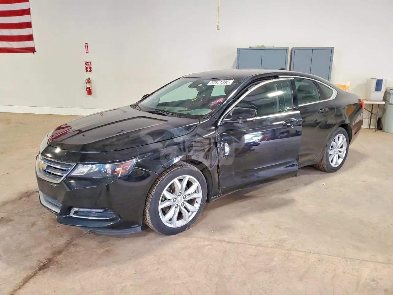 Chevrolet Impala 3.6L 6 2018