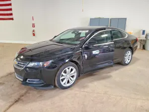 Chevrolet Impala 3.6L 6 2018