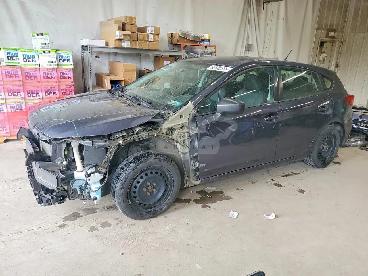Subaru Impreza 2.0L 4 2017