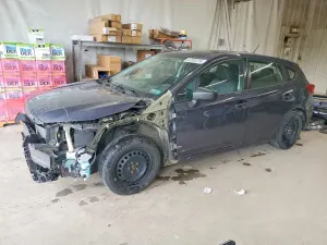 Subaru Impreza 2.0L 4 2017