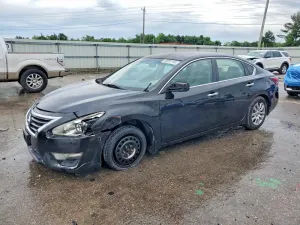 Nissan Altima 2.5L 4 2014