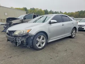 Toyota Camry 2.5L 4 2014
