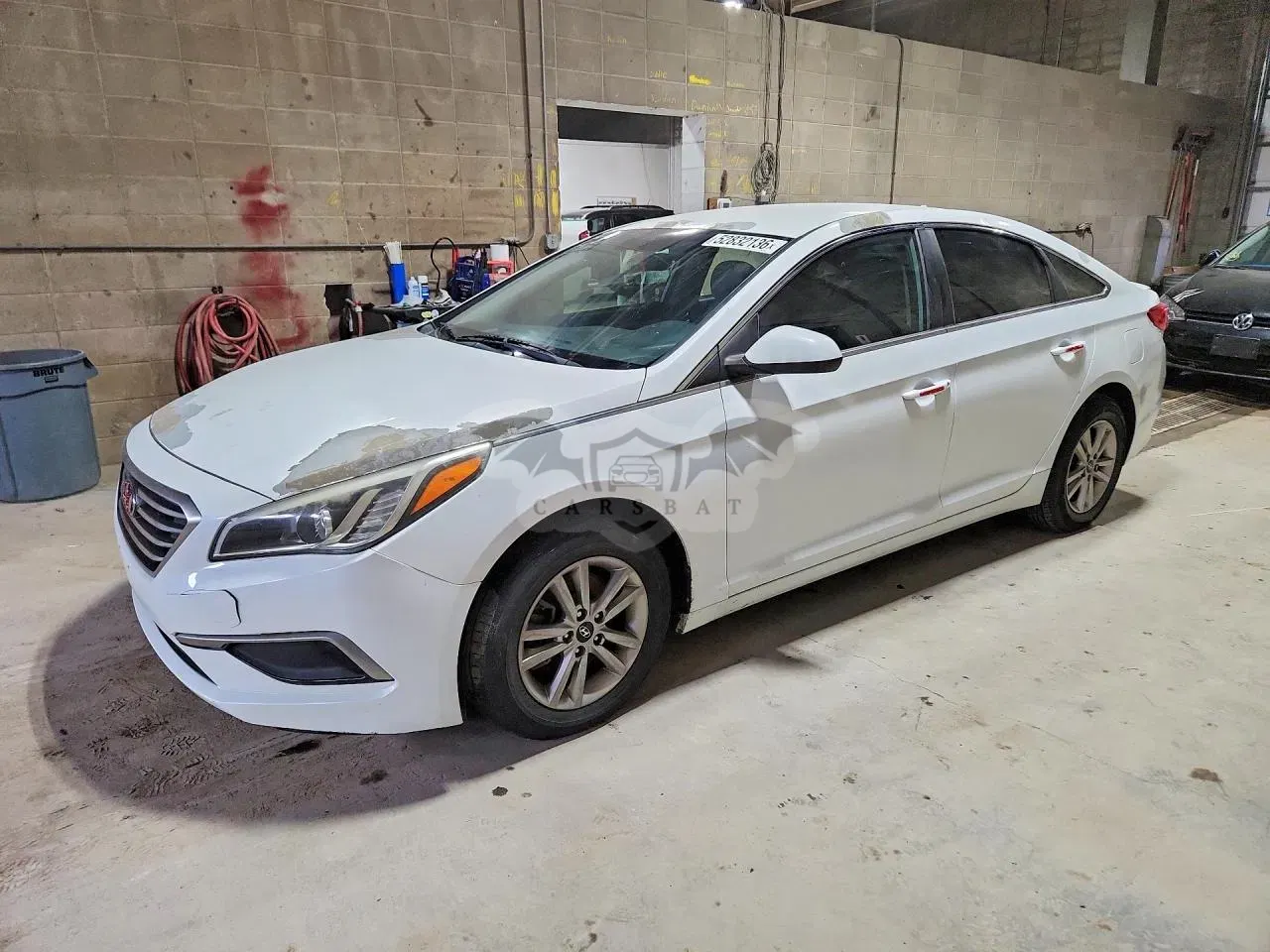 Hyundai Sonata 2.4L 4 2016