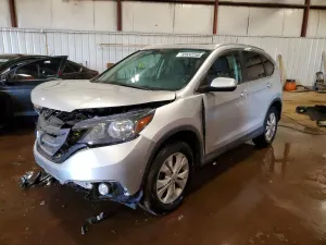 Honda CR-V 2.4L 4 2014