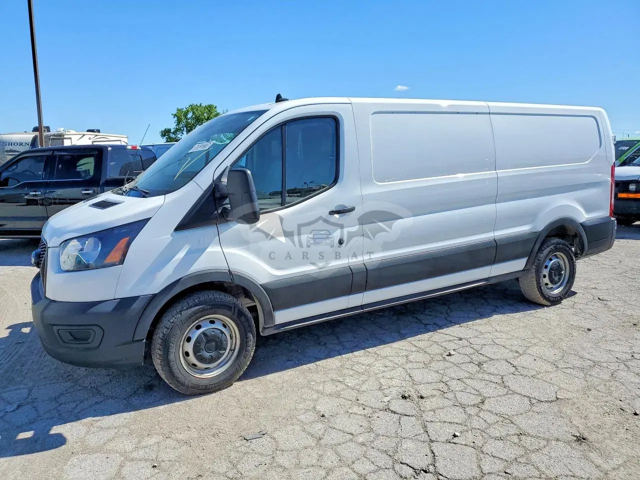 Ford Transit 3.5L 6 2021