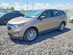 Chevrolet Equinox 1.5L 4 2019