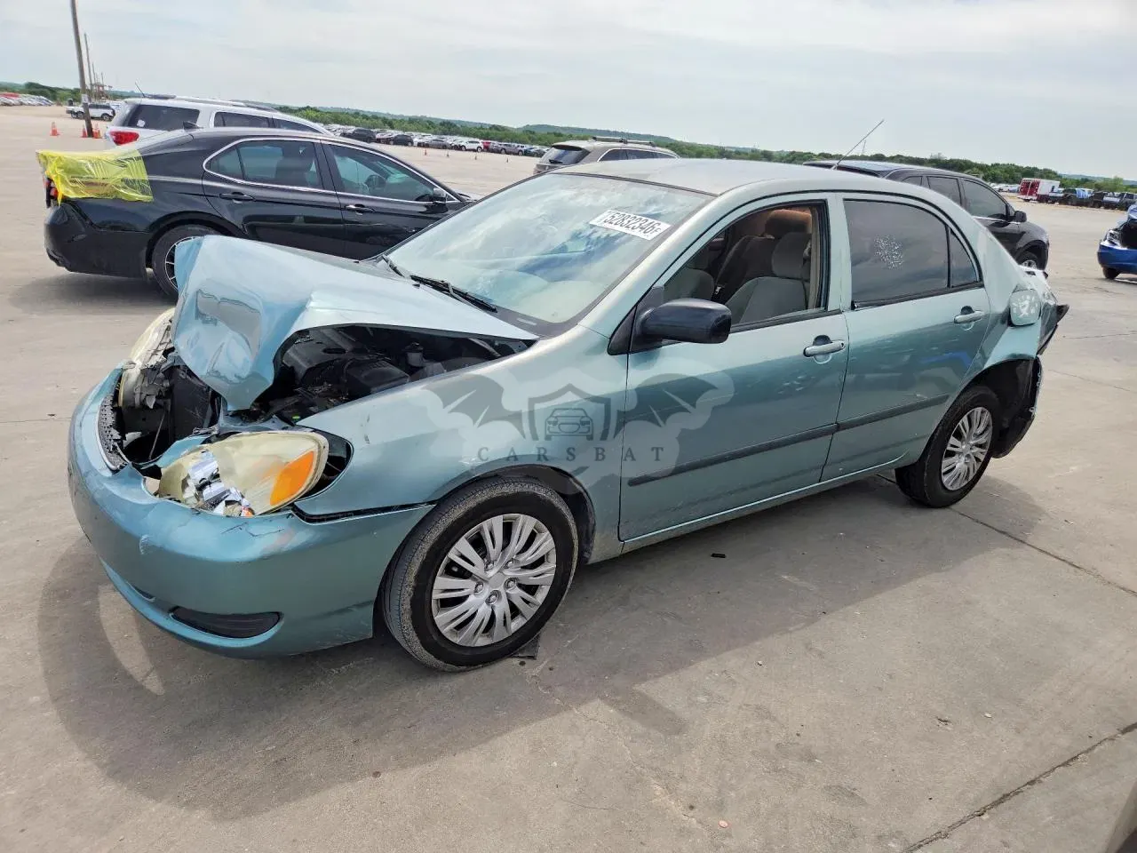 Toyota Corolla 1.8L 4 2005