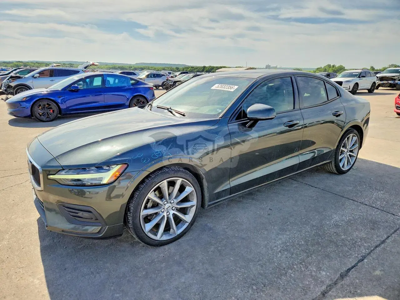 Volvo S60 2.0L 4 2020