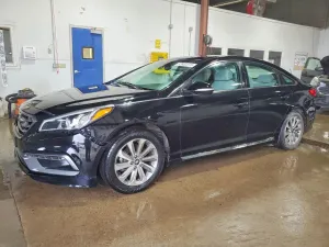 Hyundai Sonata 2.4L 4 2017
