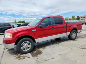 Ford F-150 5.4L 8 2007