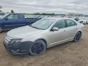 Ford Fusion 2.5L 4 2010