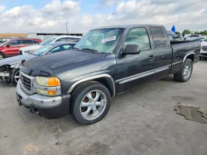 GMC Sierra 5.3L 8 2004