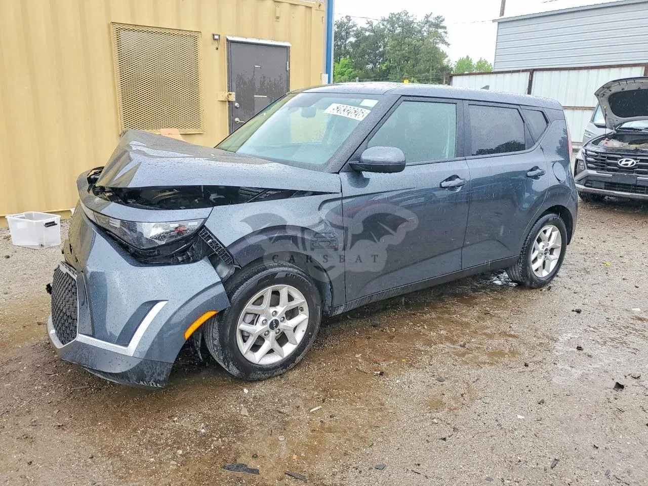 Kia Soul 2.0L 4 2025