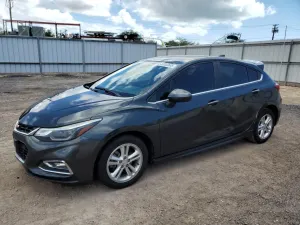 Chevrolet Cruze LT 1.4L 4 2018