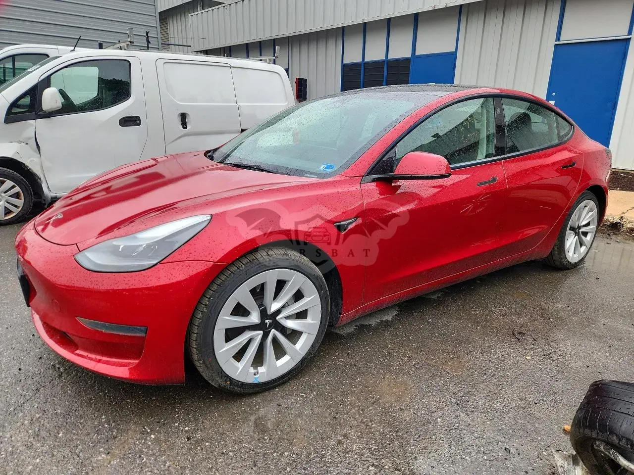 Tesla Model 3 2022