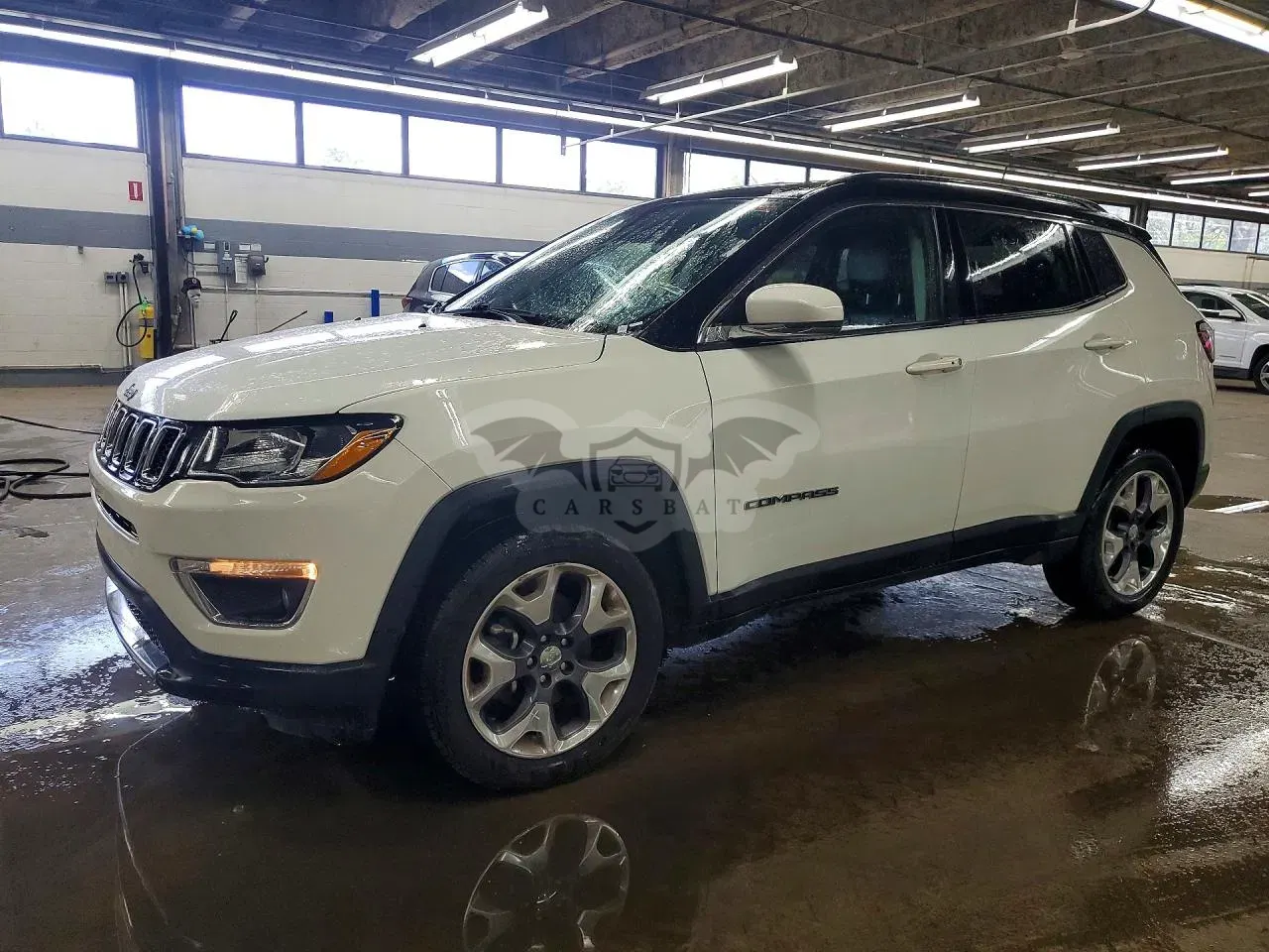 Jeep Compass 2.4L 4 2021