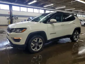 Jeep Compass 2.4L 4 2021