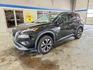 Nissan Rogue 2.5L 4 2021