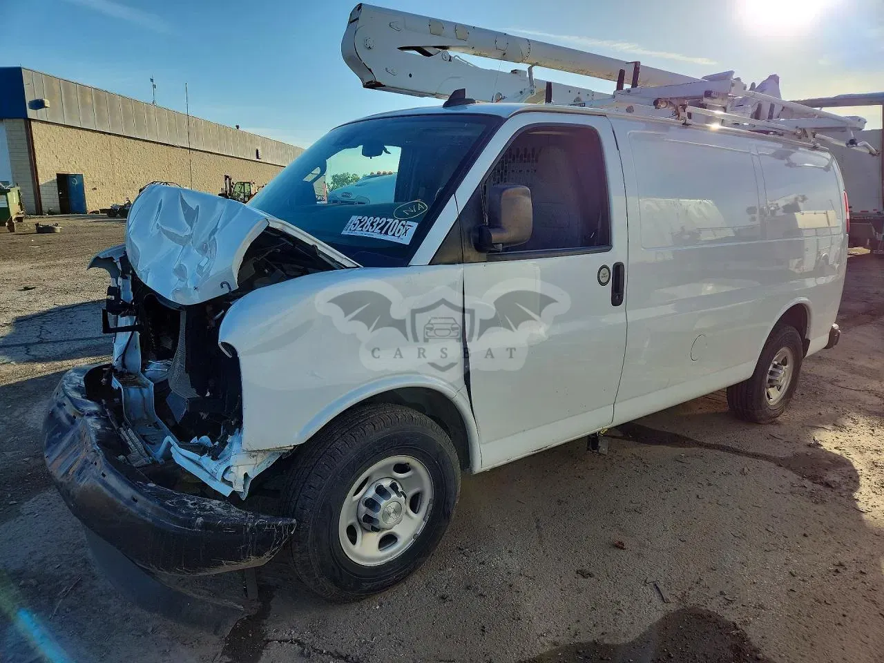 Chevrolet Express 4.3L 6 2019