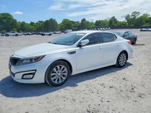 Kia Optima 2.4L 4 2015