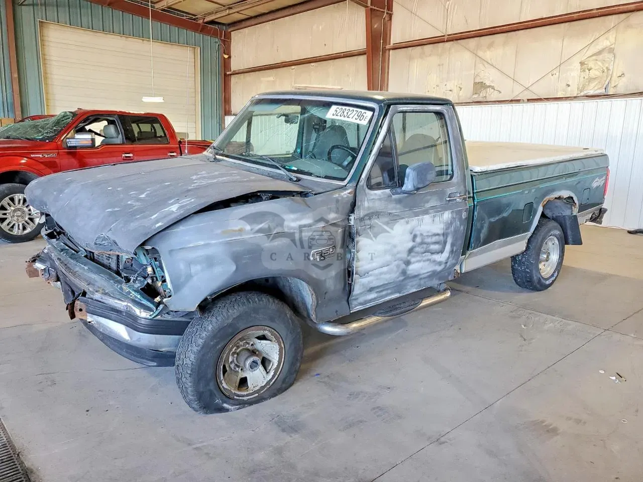 Ford F-150 5.0L 8 1996