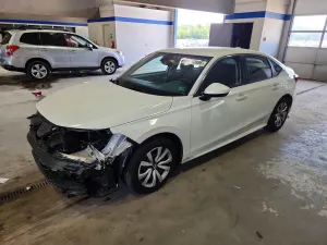 Honda Civic 2.0L 4 2026
