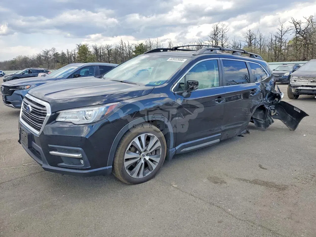 Subaru Ascent 2.4L 4 2020