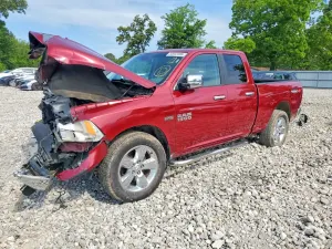 RAM 1500 5.7L 8 2015