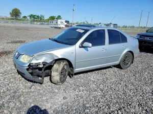 Volkswagen Jetta 2.0L 4 2004