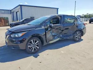 Nissan Versa 1.6L 4 2021